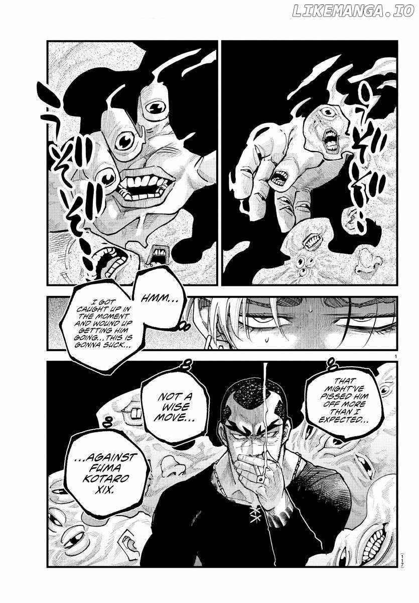 Rappa - Yankee Ninpuuchou Chapter 27 2